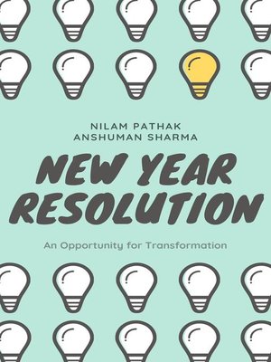 cover image of New Year Resolution